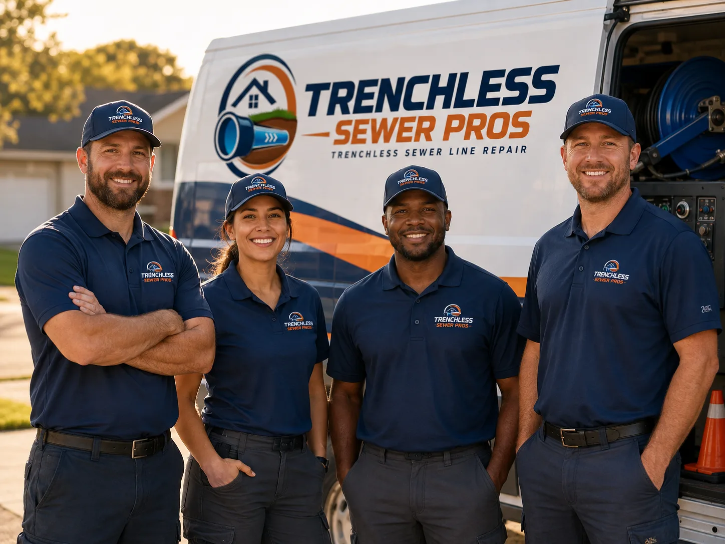 Trenchless Sewer Repair company in Duncan, NE